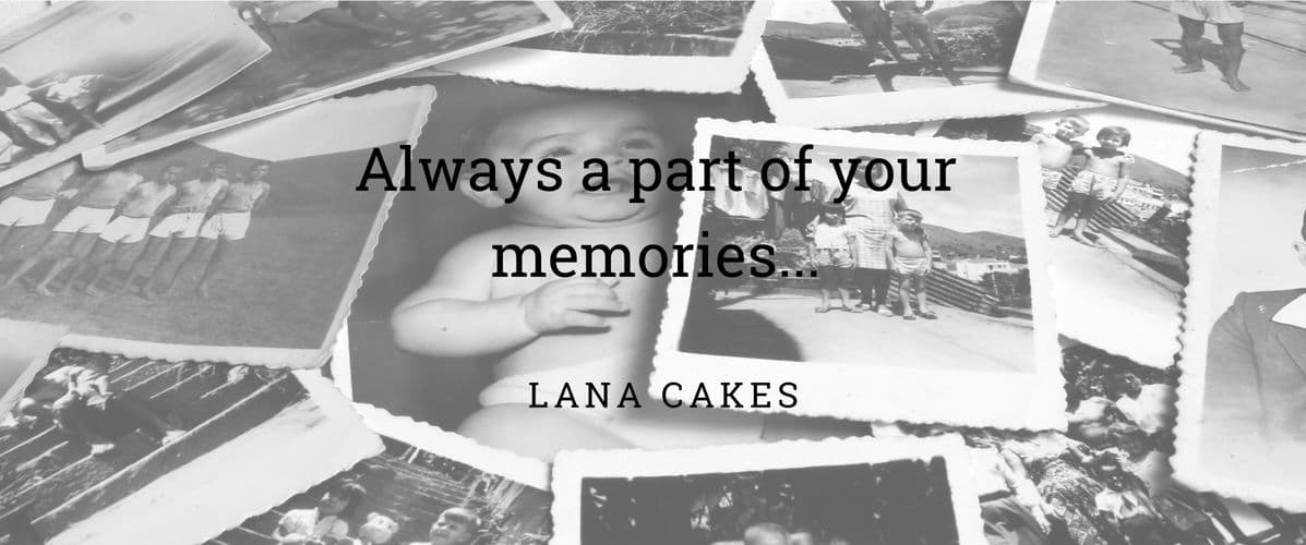 LANA CAKES