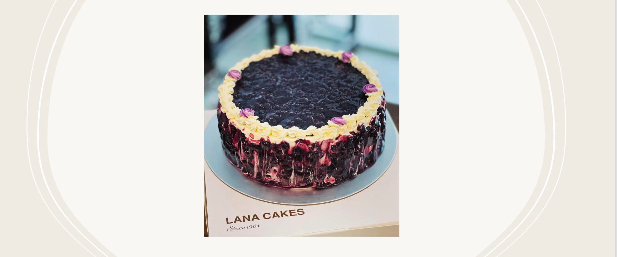 LANA CAKES
