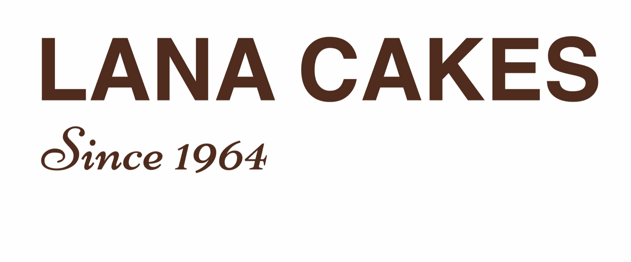 LANA CAKES